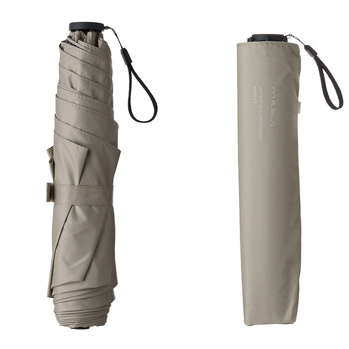 BACKYARD FAMILY「mabu 傘 マブ SMV-4219 通販 折りたたみ傘 晴雨兼用傘 撥水 折りたたみ日傘」|傘|