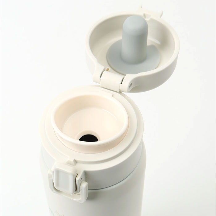 BACKYARD FAMILY「水筒 ワンタッチ かわいい 480ml 通販 ステンレスボトル ワンプッシュボトル マグボトル」|食器・キッチングッズ|