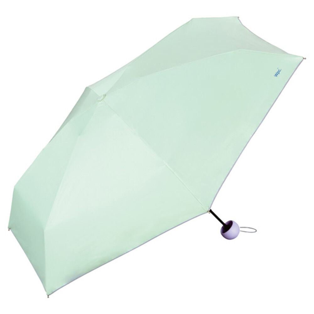 BACKYARD FAMILY「wpc 日傘 折りたたみ 完全遮光 晴雨兼用 801-19593-102 通販 ワールドパーティー」|傘|グリーン1