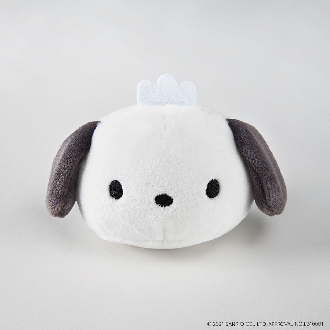 BACKYARD FAMILY「サンリオ グッズ ぬいぐるみ 通販 SANRIOグッズ もちもち 手のひらサイズ」|フィギュア・ホビー|