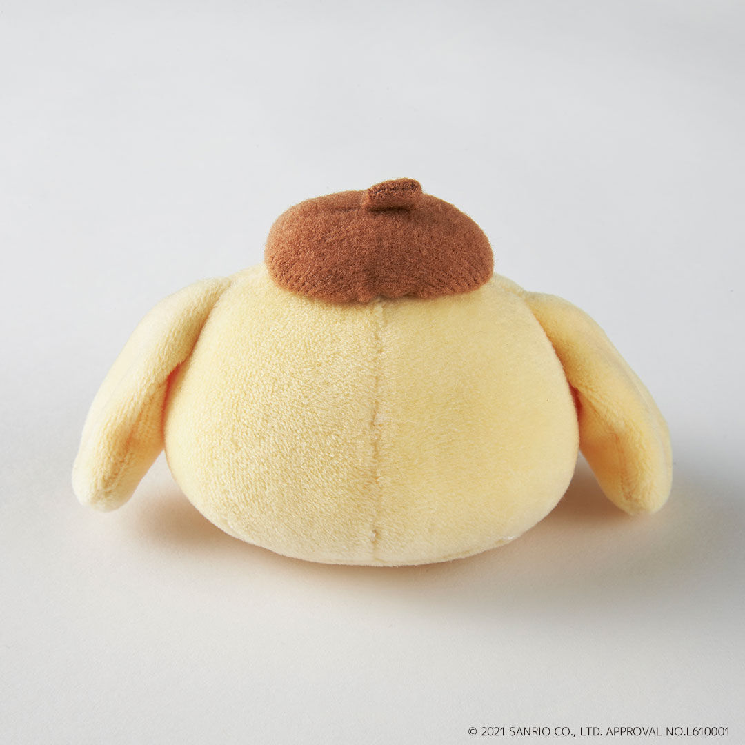 BACKYARD FAMILY「サンリオ グッズ ぬいぐるみ 通販 SANRIOグッズ もちもち 手のひらサイズ」|フィギュア・ホビー|