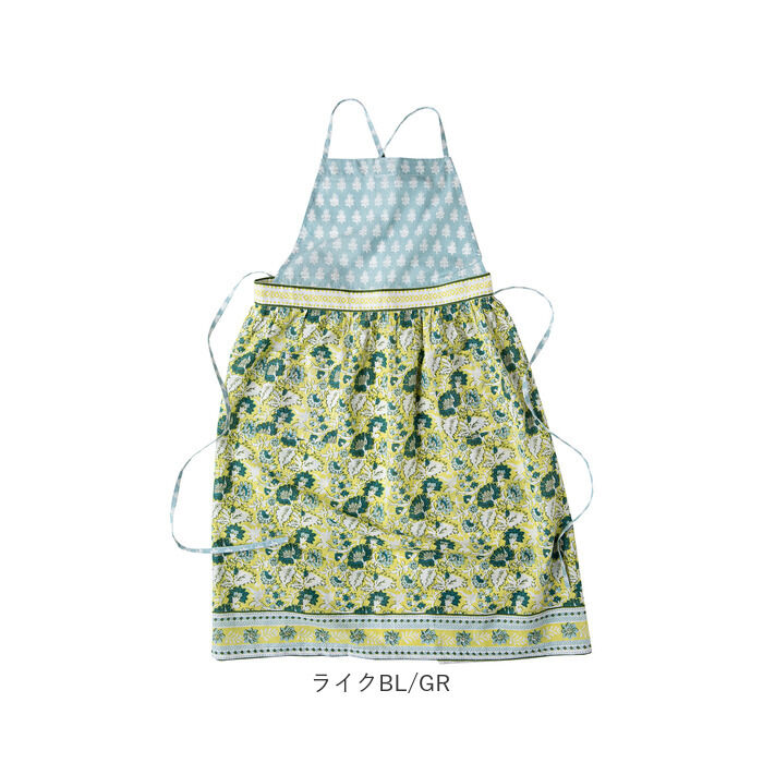 BACKYARD FAMILY「エプロン おしゃれ 通販 kukugoto ククゴト ギャザーエプロン 前掛け 前掛」|その他|