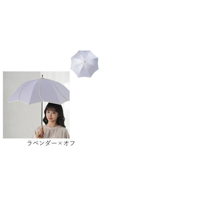 BACKYARD FAMILY「キザワ 日傘 ショート丈 通販 KIZAWA M55HB081API 長傘 ショート丈日傘 傘」|傘|