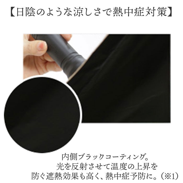 BACKYARD FAMILY「キザワ 日傘 ショート丈 通販 KIZAWA M55HB081API 長傘 ショート丈日傘 傘」|傘|