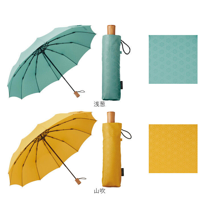 BACKYARD FAMILY「mabu 折りたたみ 傘 江戸 通販 マブ 晴雨兼用傘 晴雨兼用折りたたみ傘 雨傘 日傘」|傘|