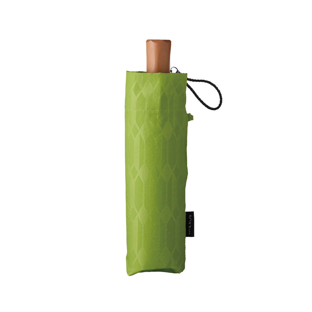 BACKYARD FAMILY「mabu 折りたたみ 傘 江戸 通販 マブ 晴雨兼用傘 晴雨兼用折りたたみ傘 雨傘 日傘」|傘|グリーン3