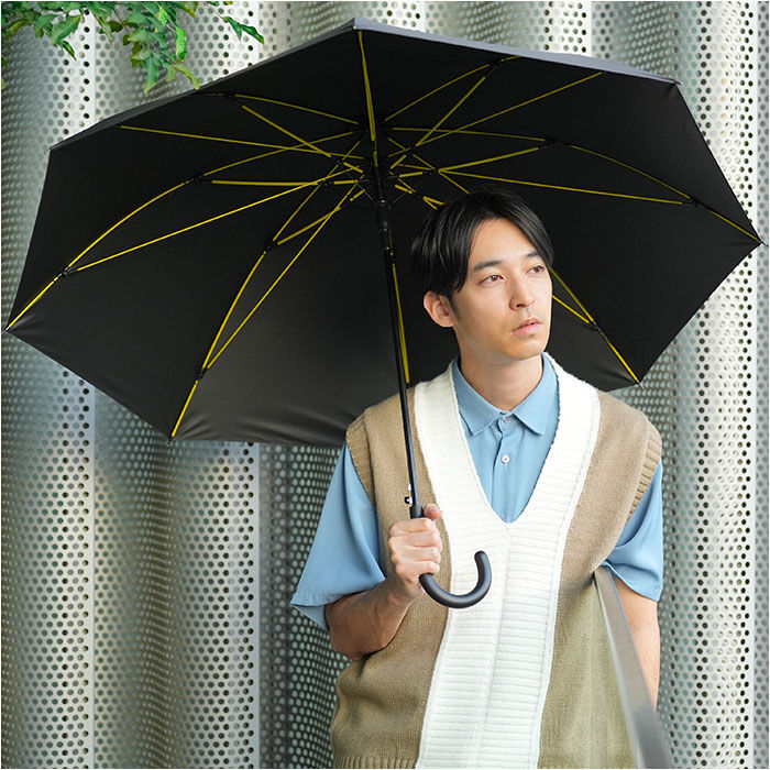 BACKYARD FAMILY「mabu 傘 マブ SMV-4250 通販 長傘 ジャンプ傘 晴雨兼用傘 撥水 雨傘 日傘 かさ」|傘|