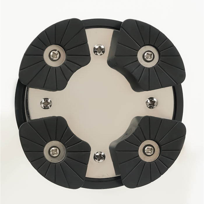 BACKYARD FAMILY「軽量 折りたたみ 杖 おしゃれ 通販 sgマーク 自立式 4点杖 四点杖 折りたたみ杖 ステッキ」|その他|