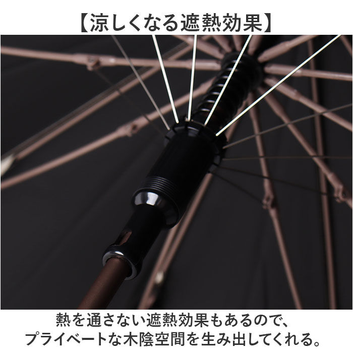 Wpc.「wpc 傘 日傘 SIP-01-101 通販 ワールドパーティー 長傘 日傘長傘 sinca」|傘|