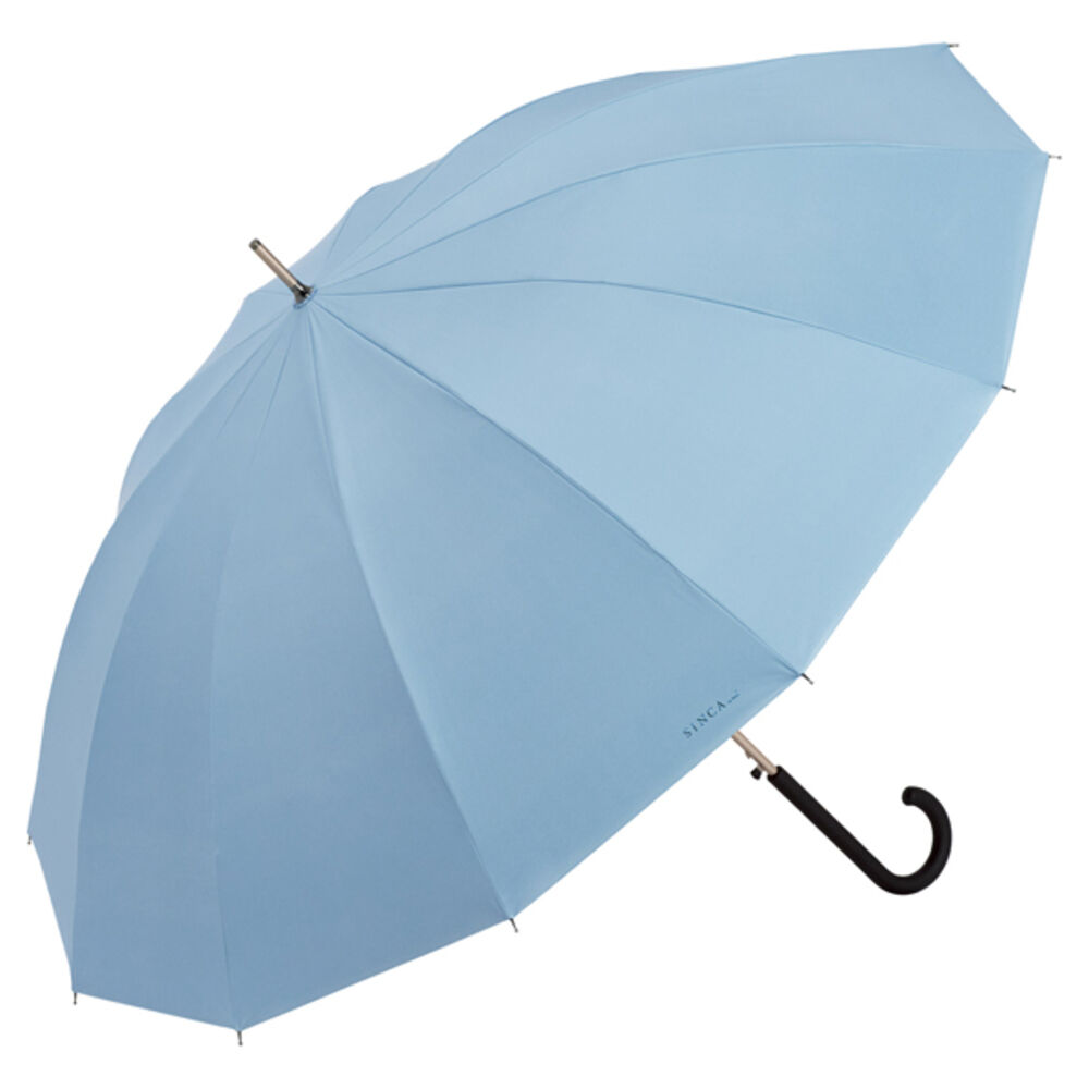 Wpc.「wpc 傘 日傘 SIP-01-101 通販 ワールドパーティー 長傘 日傘長傘 sinca」|傘|ブルー1