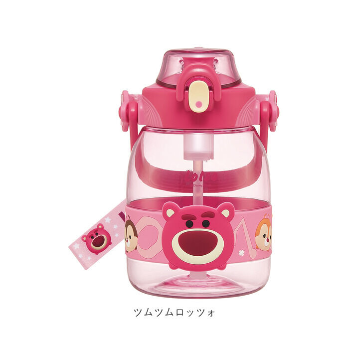 BACKYARD FAMILY「スケーター 水筒 ストロー 通販 skater PSHP12 ストロー付き水筒 ストローボトル」|食器・キッチングッズ|