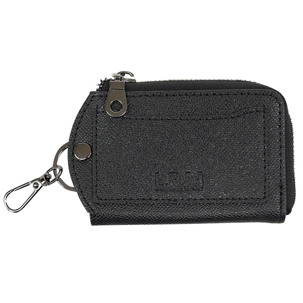 BACKYARD FAMILY「L.R.M キーケース CMK-1137 通販 小銭入れ キーカバー キーホルダー 小物入れ」|キーケース|ブラック1