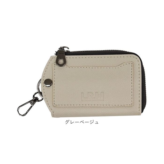 BACKYARD FAMILY「L.R.M キーケース CMK-1137 通販 小銭入れ キーカバー キーホルダー 小物入れ」|キーケース|