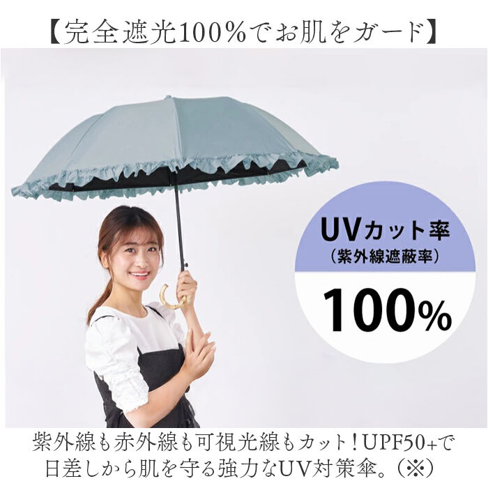 BACKYARD FAMILY「折りたたみ傘 晴雨兼用 通販 pink trick ピンクトリック 折りたたみ ワンタッチ」|傘|