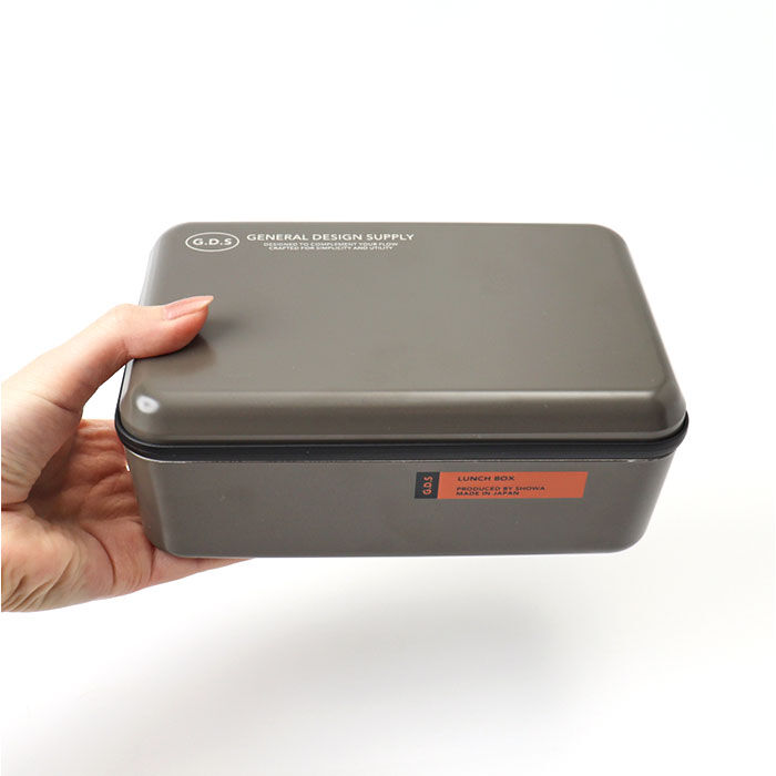 BACKYARD FAMILY「弁当箱 一段 通販 日本製 国産 ランチボックス お弁当箱 600ml 1段 定番 おしゃれ」|食器・キッチングッズ|