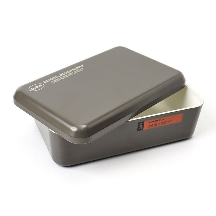 BACKYARD FAMILY「弁当箱 一段 通販 日本製 国産 ランチボックス お弁当箱 600ml 1段 定番 おしゃれ」|食器・キッチングッズ|