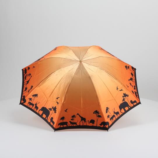 銀座かねまつ「K21954IOTH オリジナル折りたたみ傘」|傘|