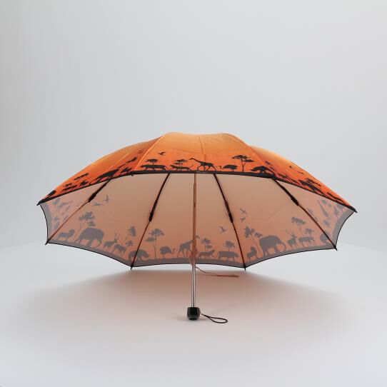 銀座かねまつ「K21954IOTH オリジナル折りたたみ傘」|傘|