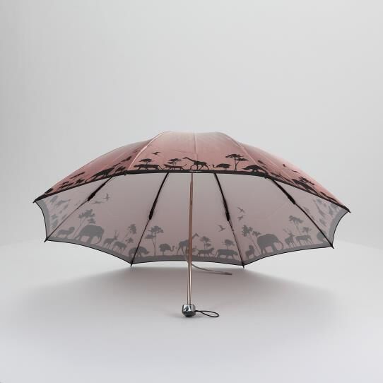 銀座かねまつ「K21954IOTH オリジナル折りたたみ傘」|傘|