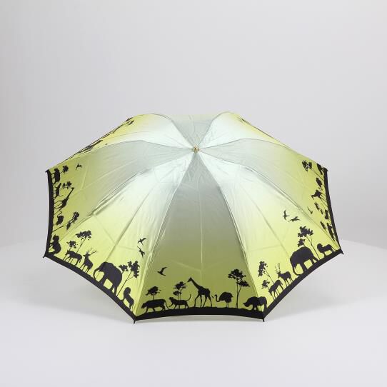 銀座かねまつ「K21954IOTH オリジナル折りたたみ傘」|傘|