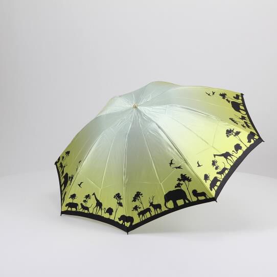 銀座かねまつ「K21954IOTH オリジナル折りたたみ傘」|傘|