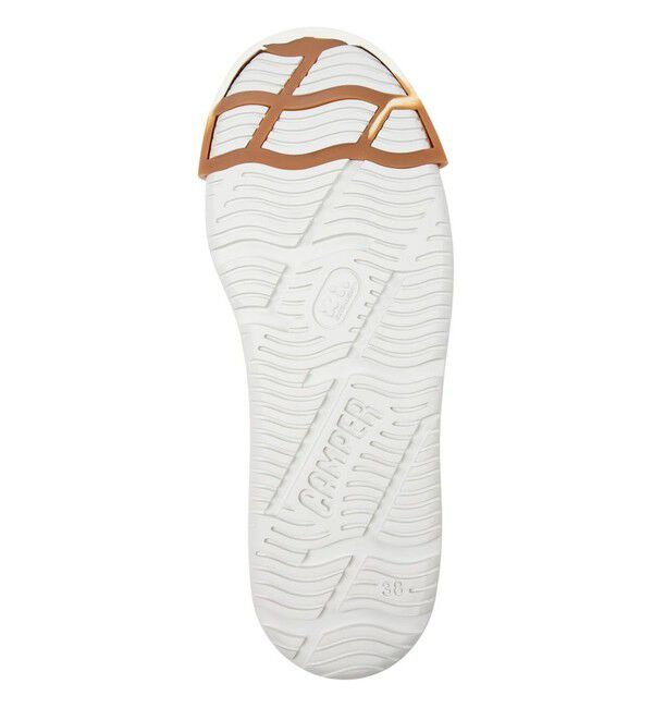 CAMPER「[カンペール] JUNCTION RUNNER / レザースニーカー」|スニーカー|