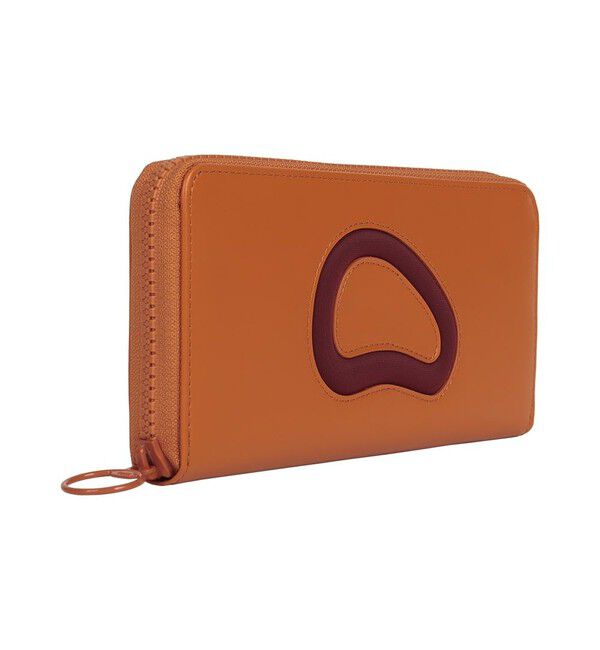 CAMPER「[カンペール] JILL 財布」|財布|オレンジ系その他