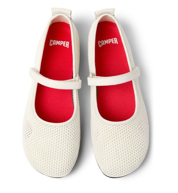 CAMPER「[カンペール] RIGHT NINA / カジュアルシューズ」|パンプス|