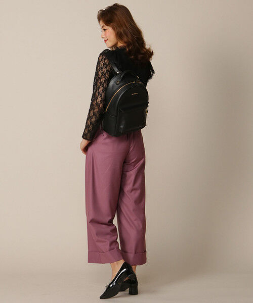 Samantha Thavasa「シンプルリュック（大）」|リュック|