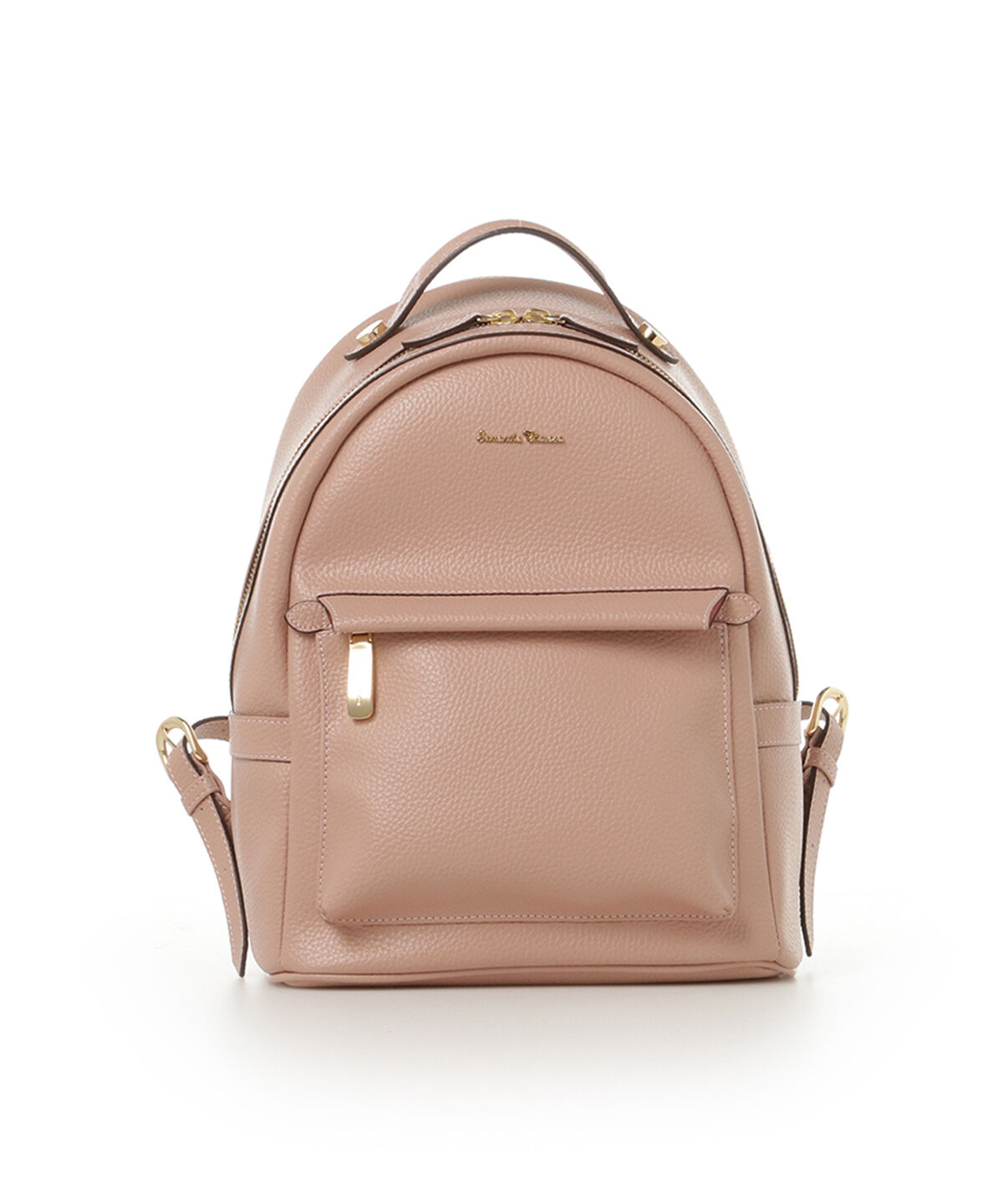 Samantha Thavasa「シンプルリュック（大）」|リュック|ﾋﾟﾝｸﾍﾞｰｼﾞｭ