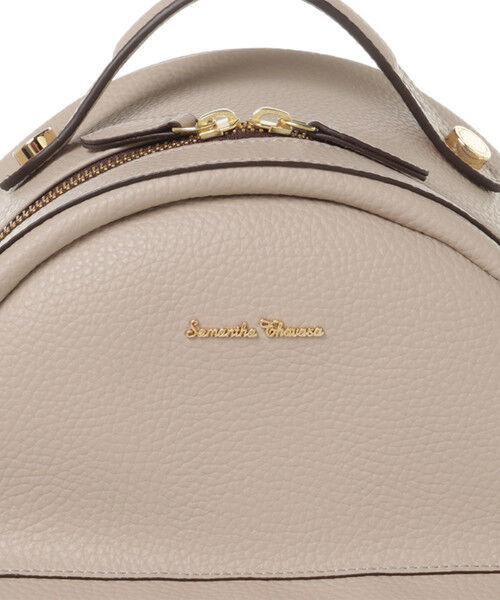 Samantha Thavasa「シンプルリュック（大）」|リュック|
