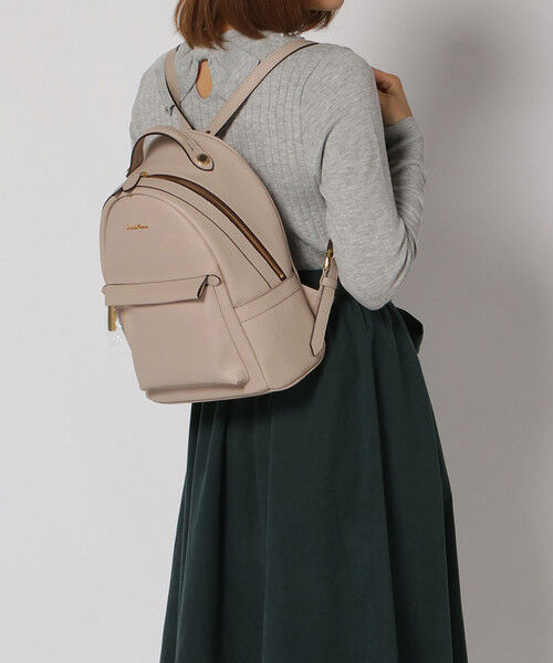 Samantha Thavasa「シンプルリュック（大）」|リュック|