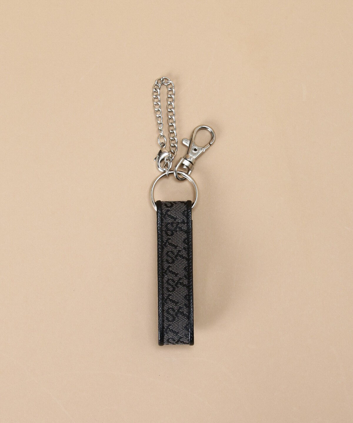 Samantha Thavasa「ST Jacquard キーリング」|チャーム・キーホルダー|