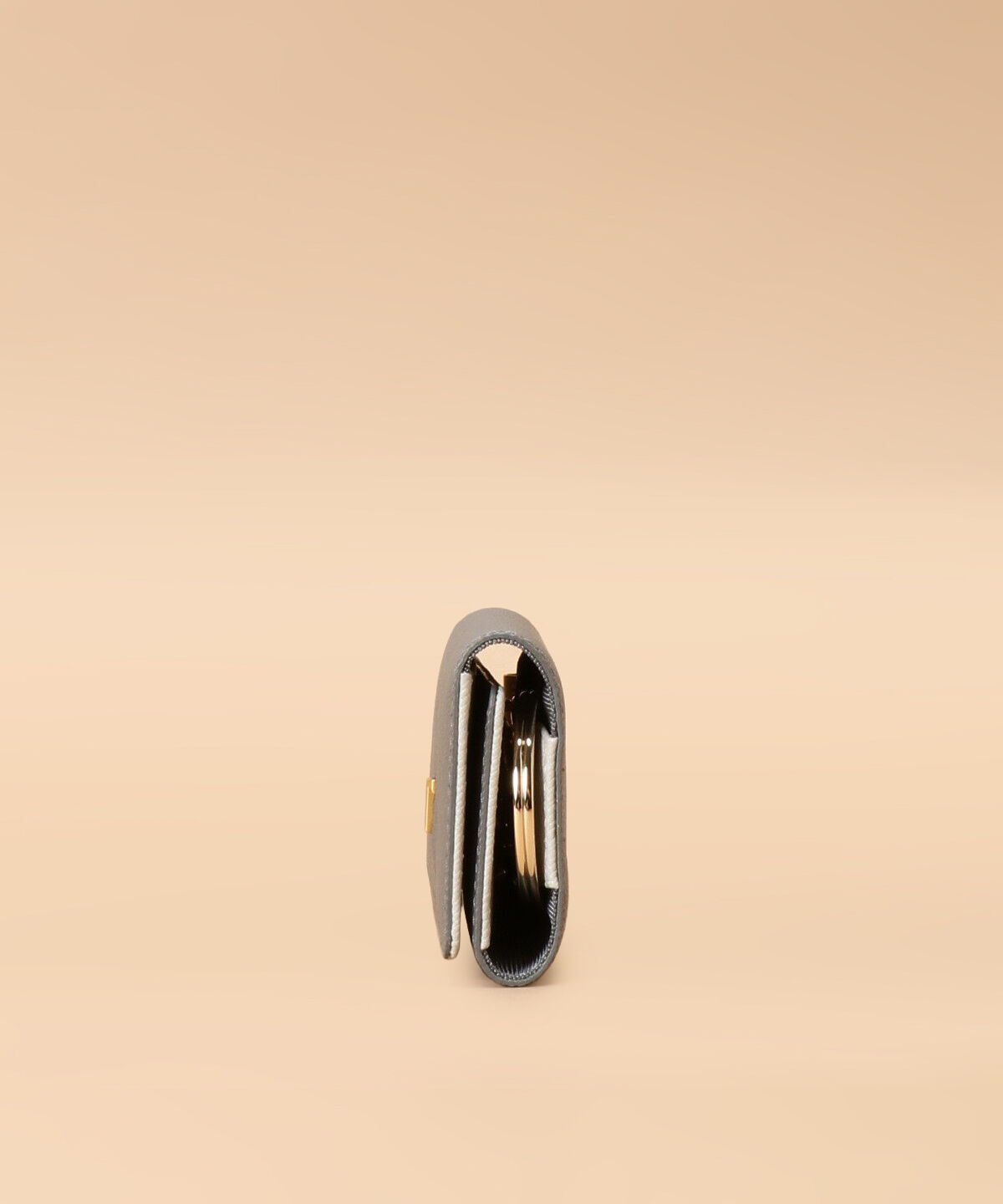 Samantha Thavasa「Pomme d'espoir ポムディスポワール バイカラーキーケース」|キーケース|