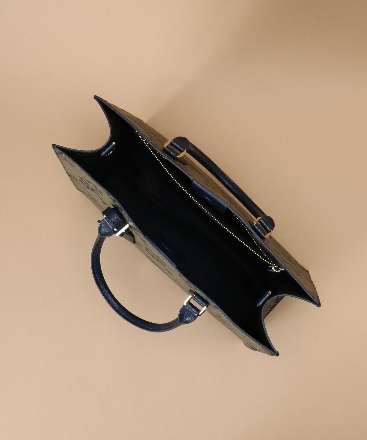 Samantha Thavasa「STヌーベルオレール トートバッグ 大サイズ」|トートバッグ|