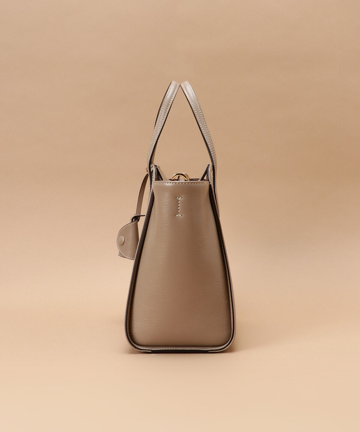 Samantha Thavasa「ウォータープルーフレザー トートバッグ 大サイズ」|トートバッグ|