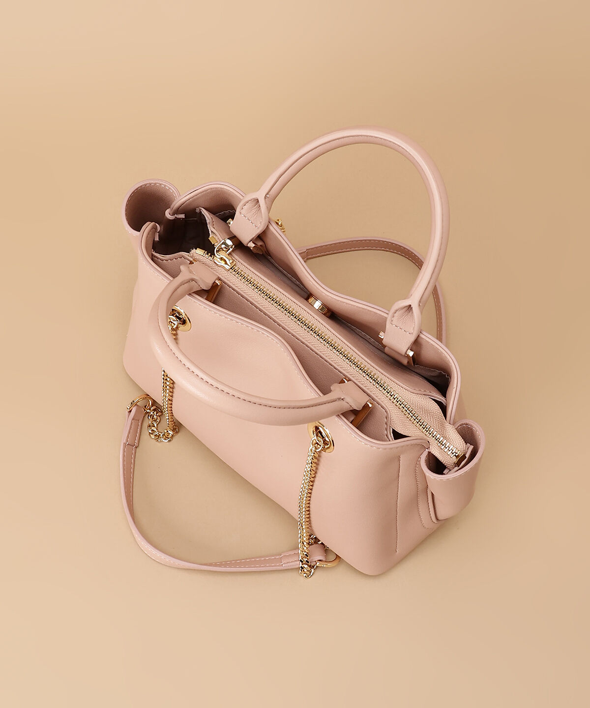 Samantha Thavasa「2way合皮トートバッグ」|トートバッグ|