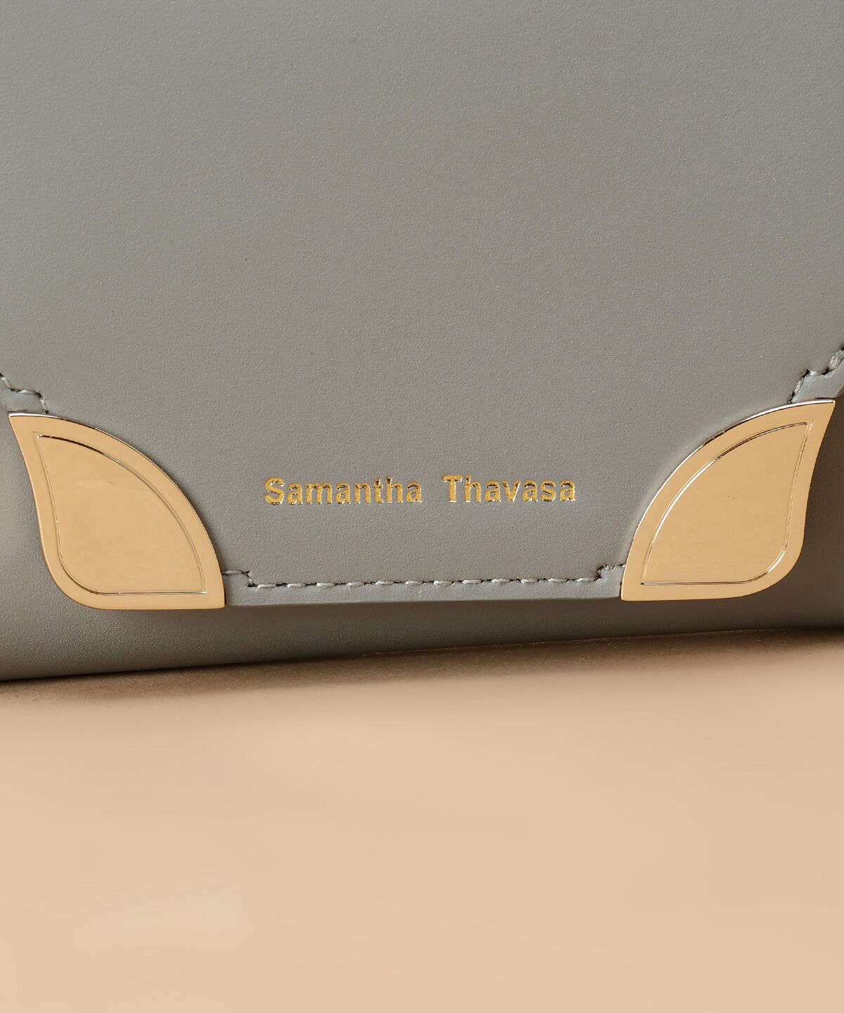 Samantha Thavasa「フラップデザイン 折財布」|財布|