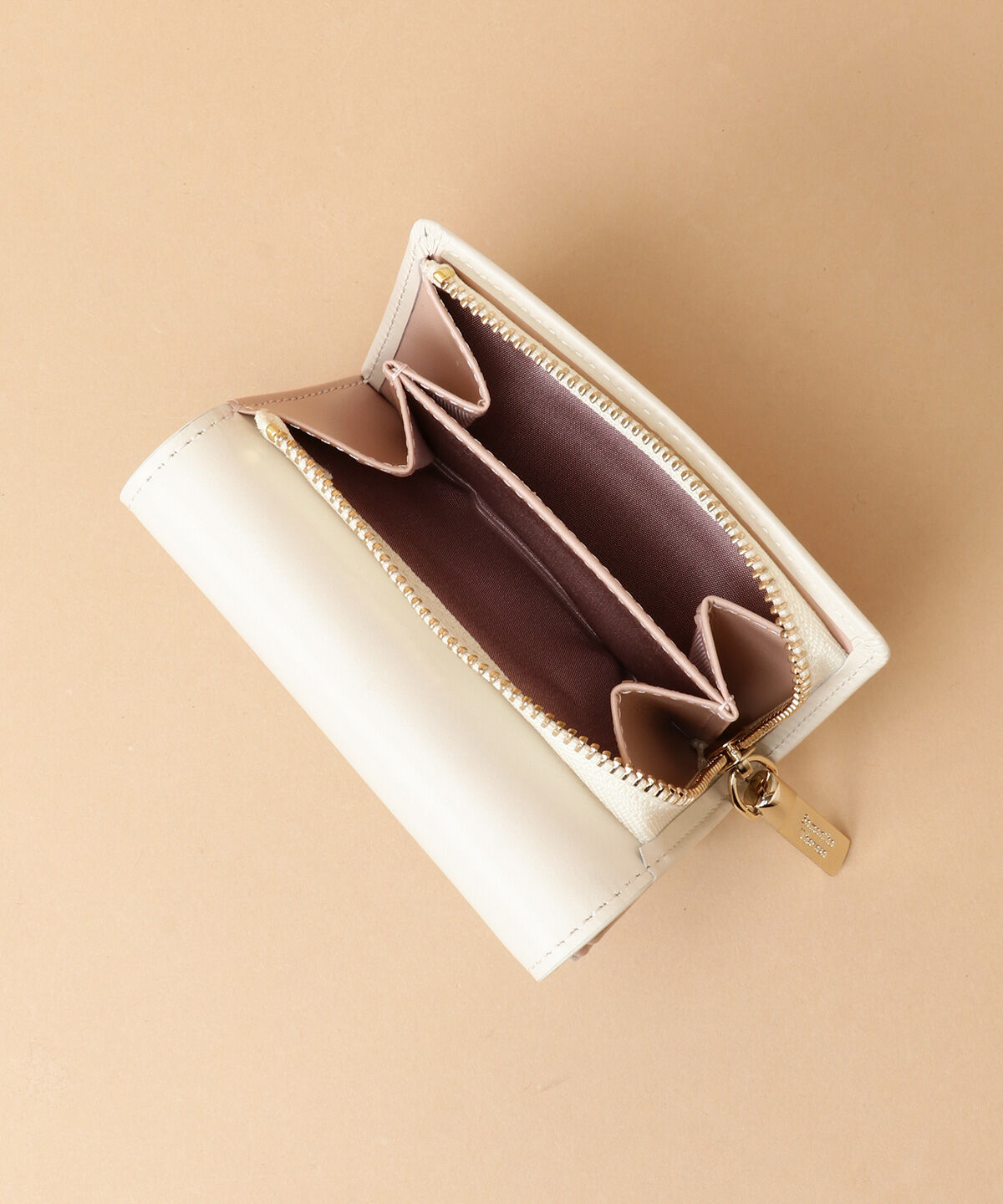 Samantha Thavasa「フラップデザイン 折財布」|財布|