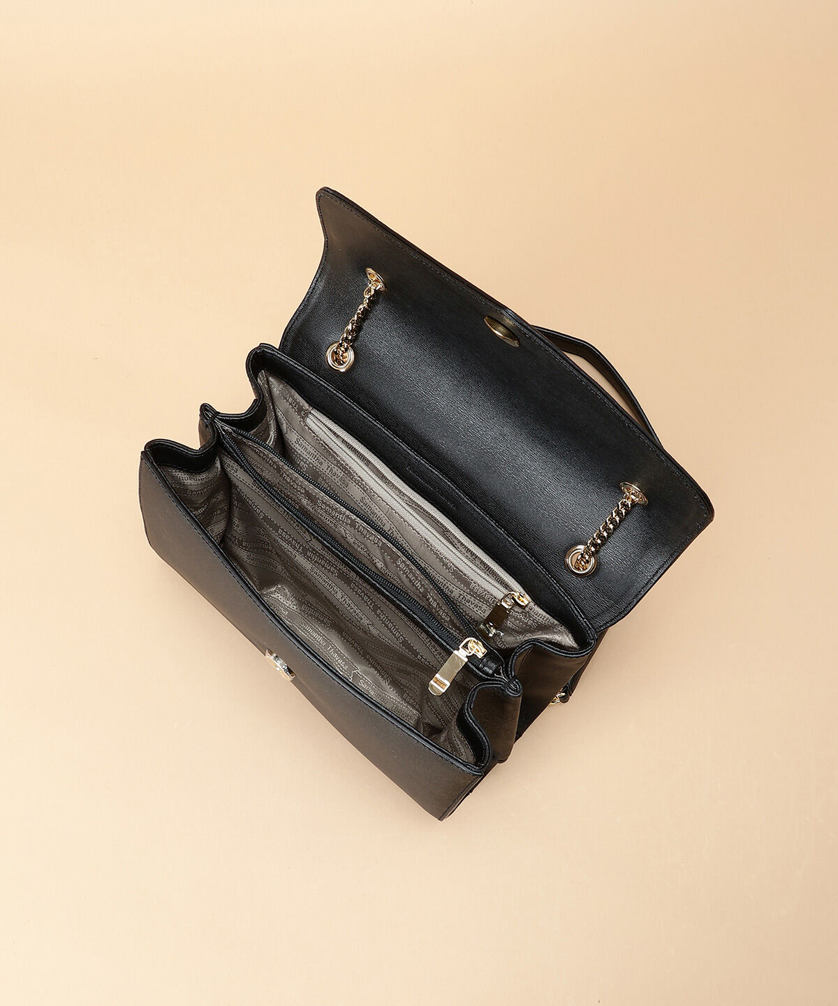 Samantha Thavasa「2WAYチェーンショルダーバッグ」|ショルダー・メッセンジャー|