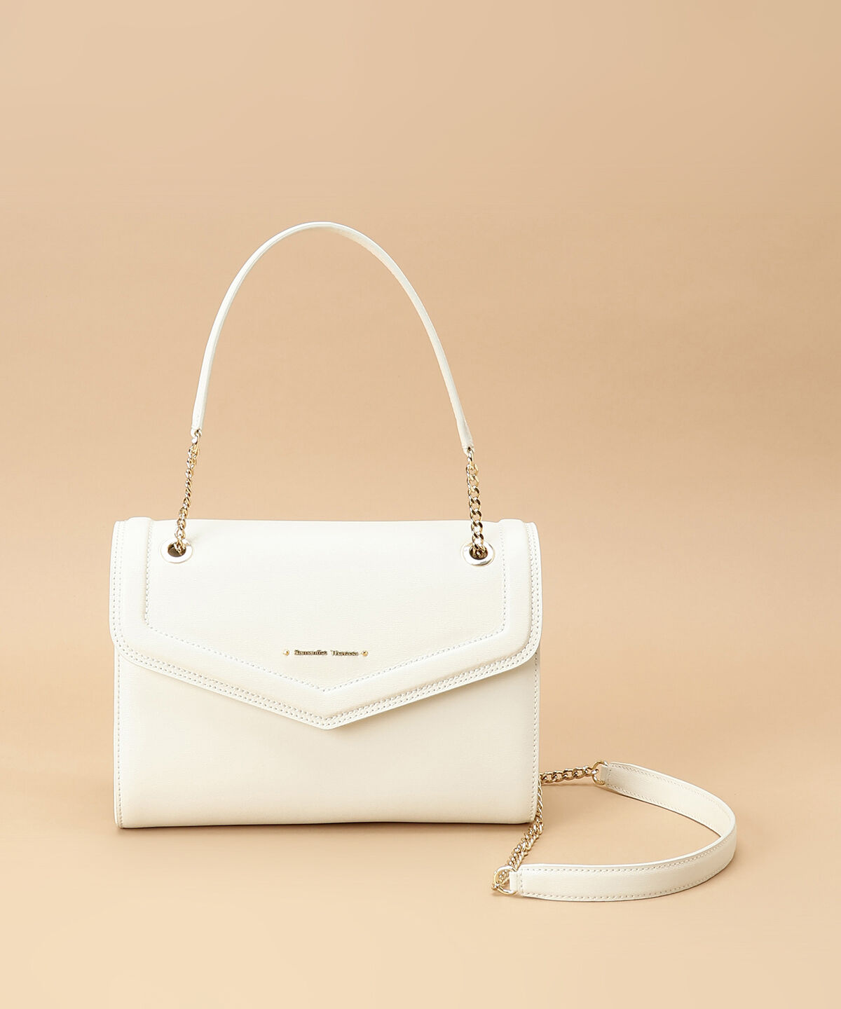 Samantha Thavasa「2WAYチェーンショルダーバッグ」|ショルダー・メッセンジャー|