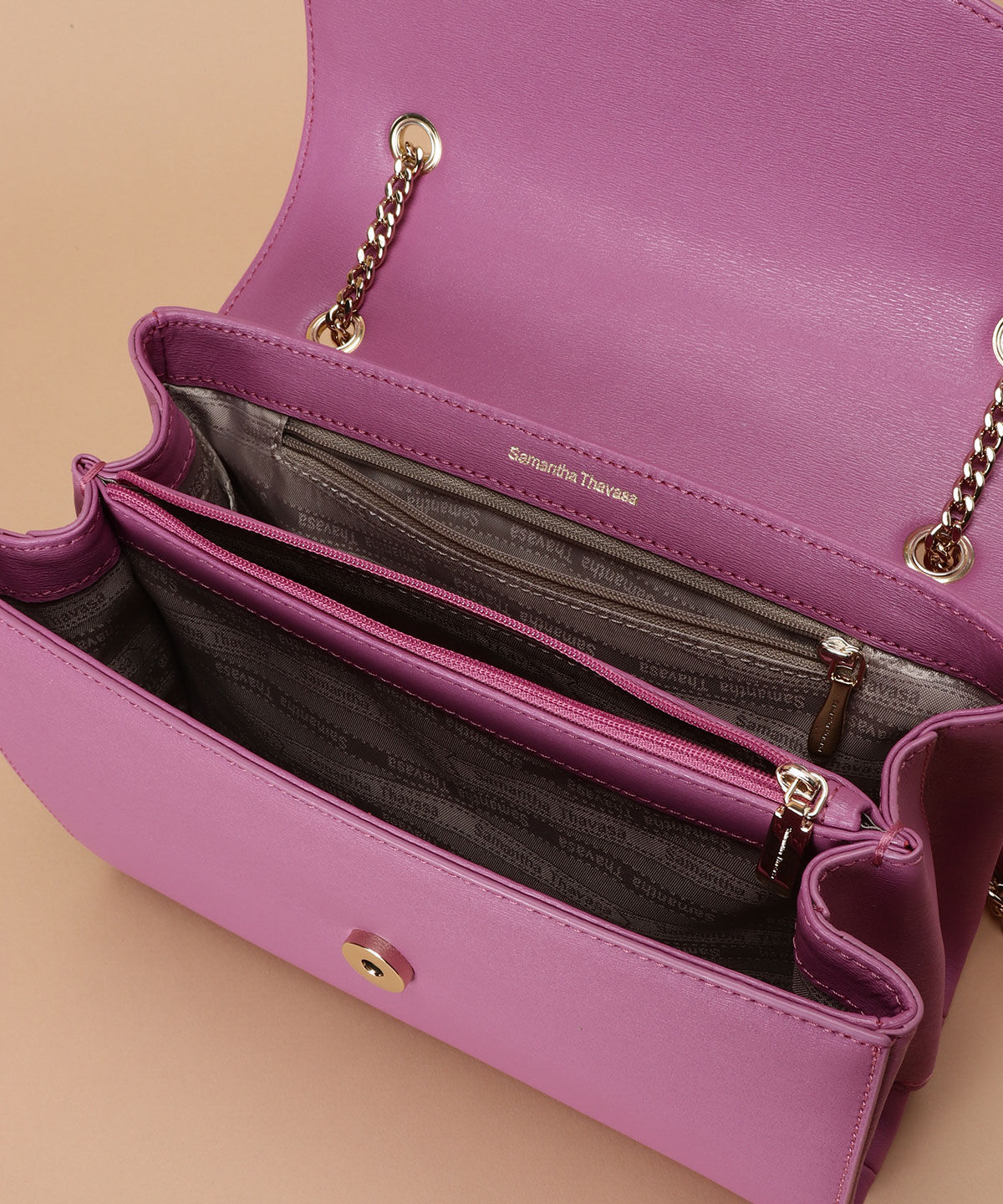 Samantha Thavasa「2WAYチェーンショルダーバッグ」|ショルダー・メッセンジャー|