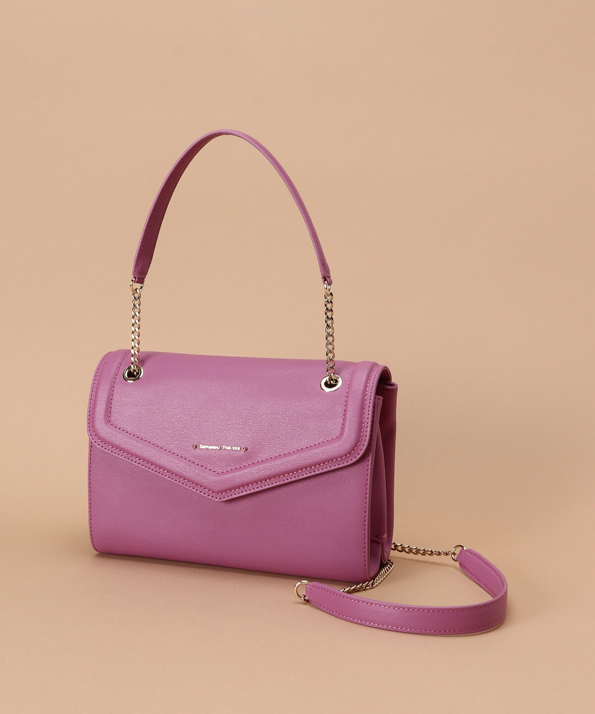 Samantha Thavasa「2WAYチェーンショルダーバッグ」|ショルダー・メッセンジャー|