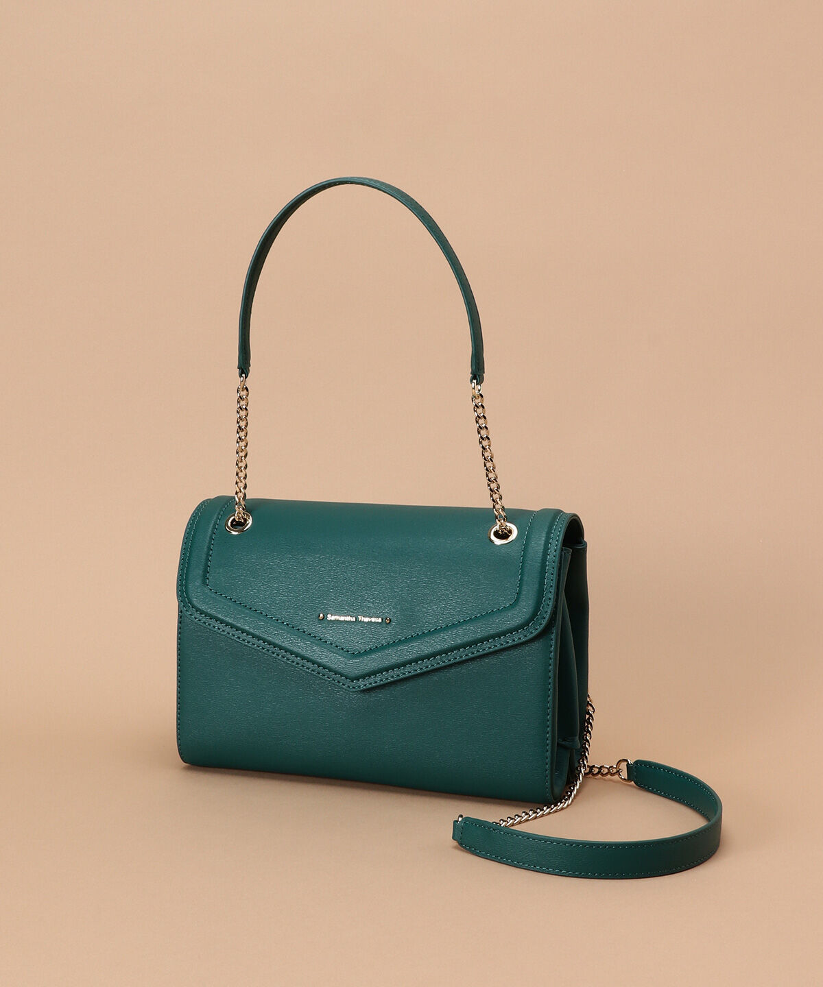 Samantha Thavasa「2WAYチェーンショルダーバッグ」|ショルダー・メッセンジャー|