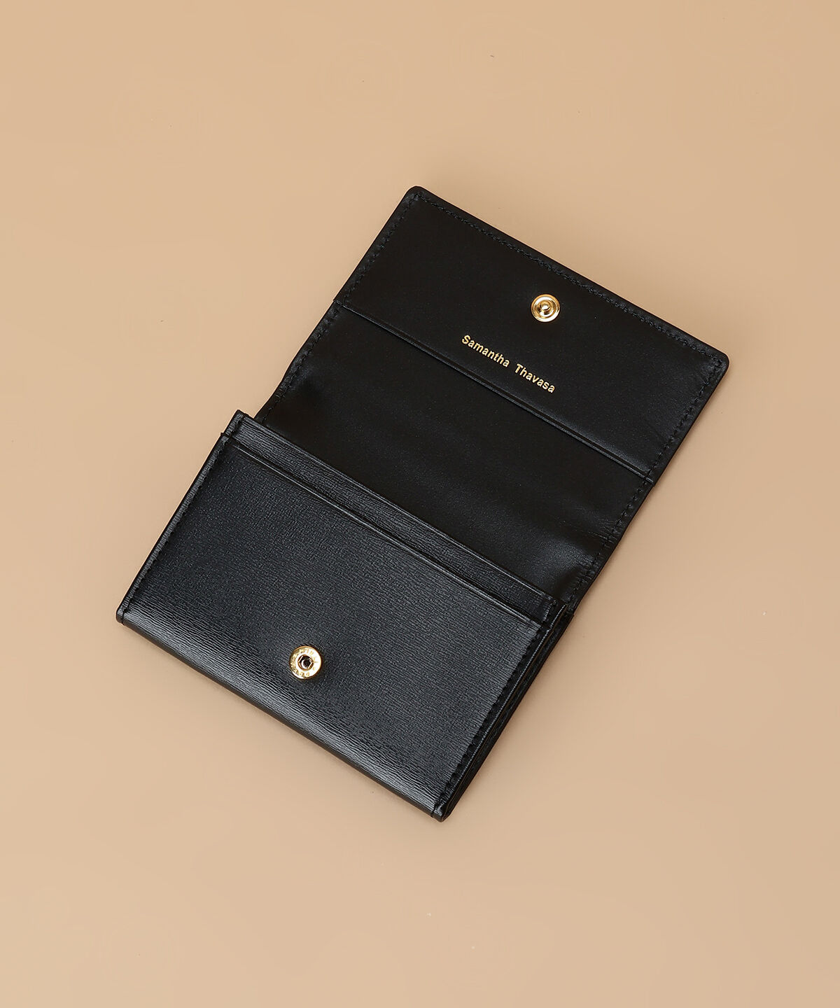 Samantha Thavasa「スマートレザーカードケース」|名刺入れ・カードケース|