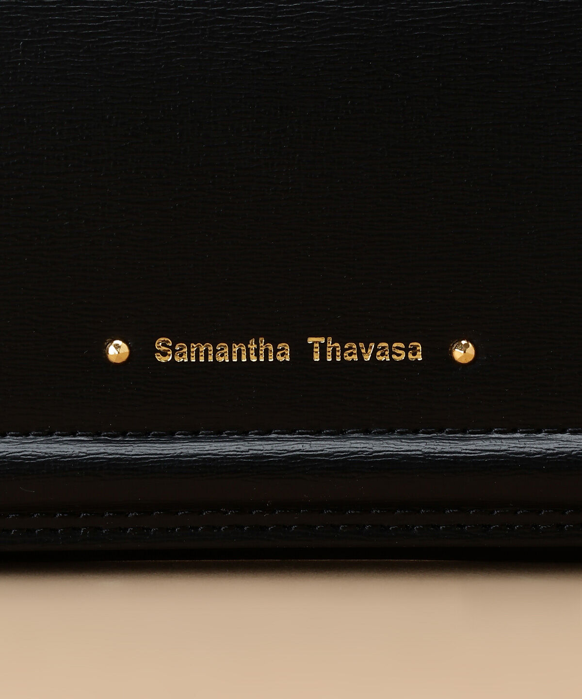 Samantha Thavasa「スマートレザーカードケース」|名刺入れ・カードケース|