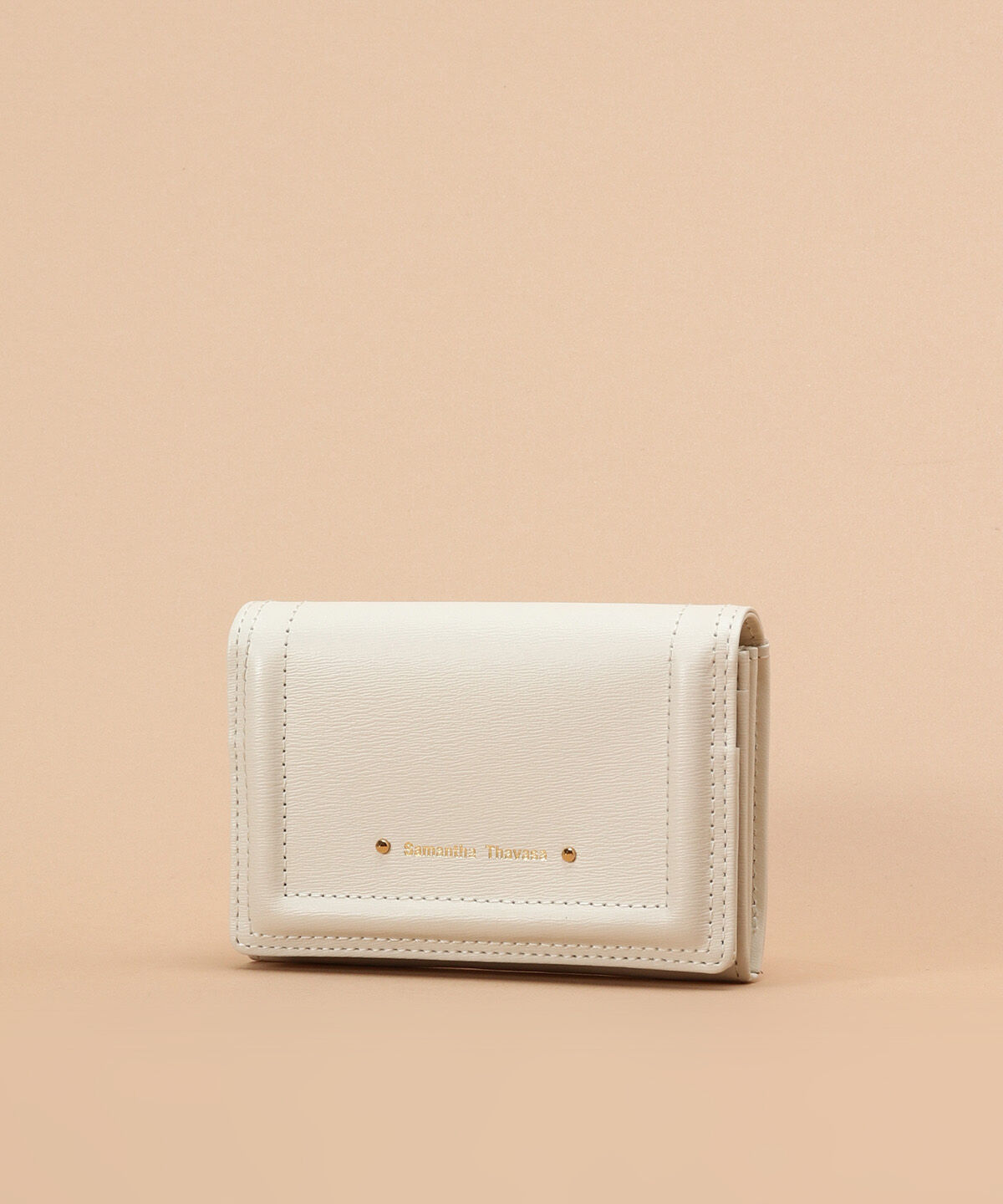 Samantha Thavasa「スマートレザーカードケース」|名刺入れ・カードケース|