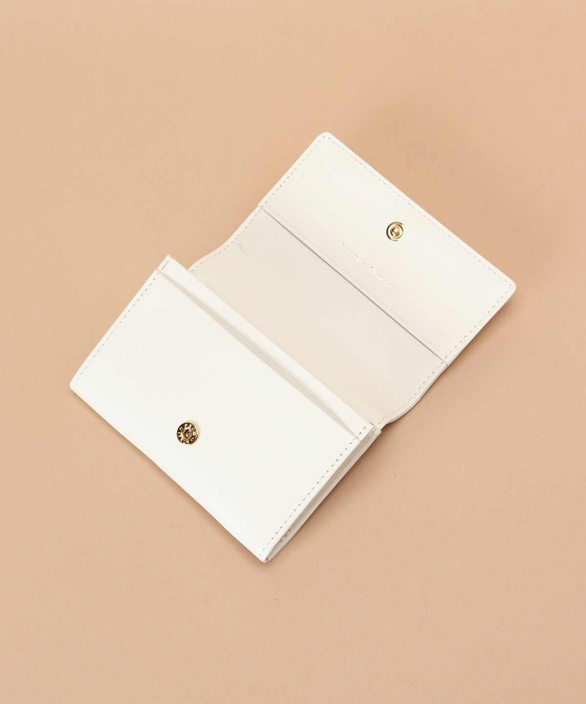 Samantha Thavasa「スマートレザーカードケース」|名刺入れ・カードケース|