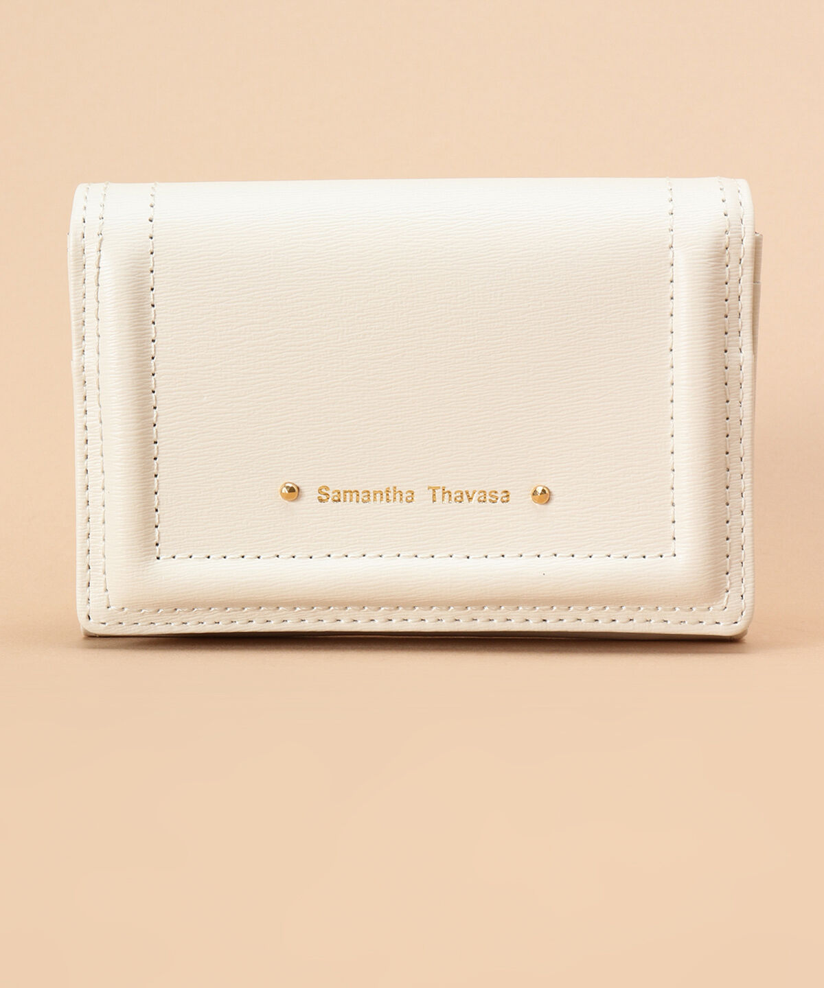 Samantha Thavasa「スマートレザーカードケース」|名刺入れ・カードケース|