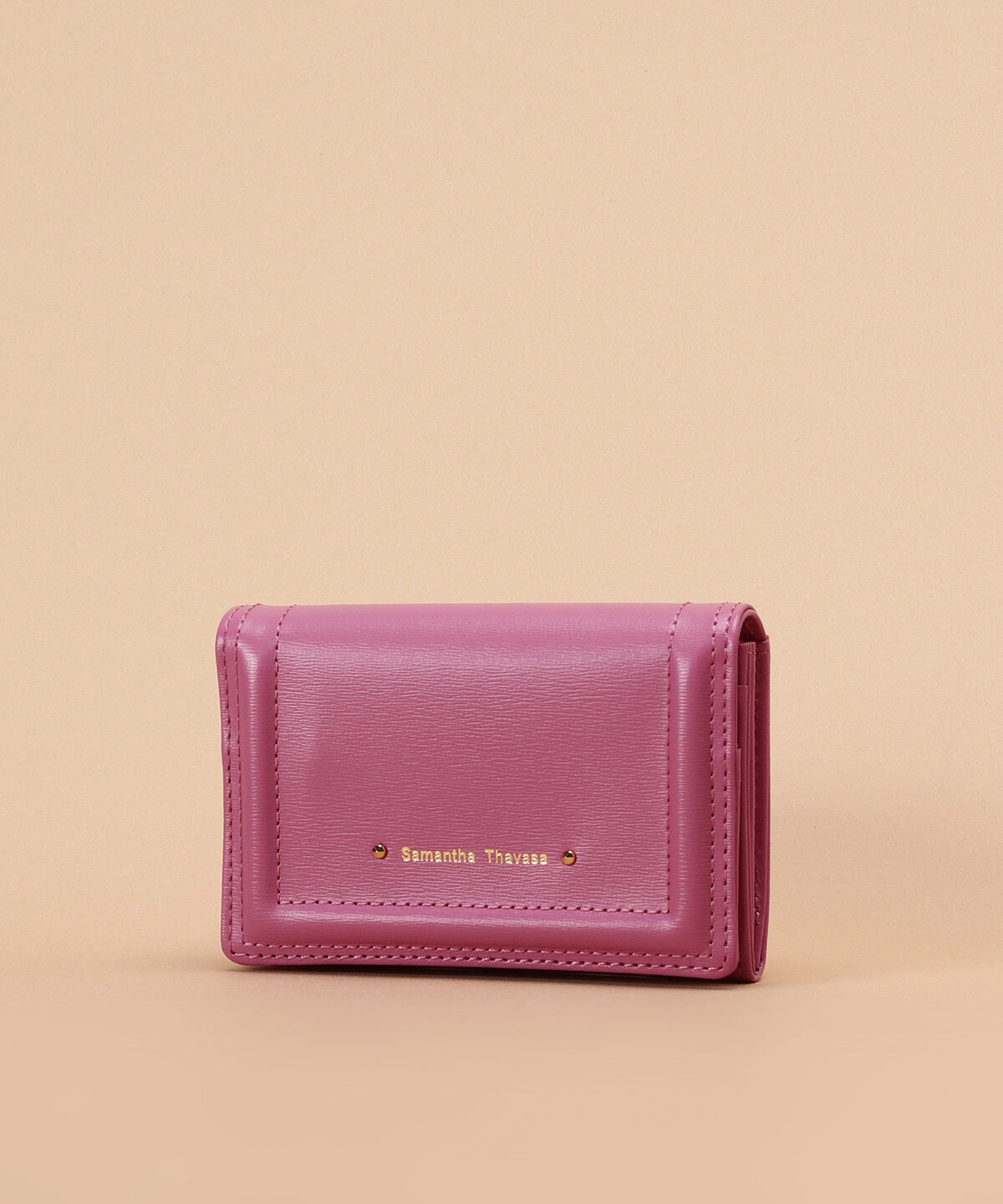 Samantha Thavasa「スマートレザーカードケース」|名刺入れ・カードケース|